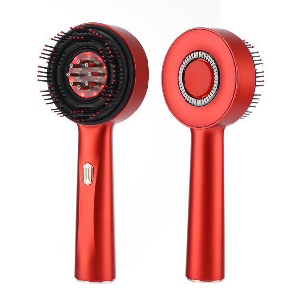 Electric Hair Regrowth Brush Anti-Hair Loss